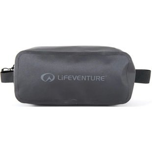 Косметичка Lifeventure Wash Case, Black (5031863640169)