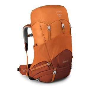 Рюкзак Osprey Ace 38 Orange Sunset, O/S (009.2133)