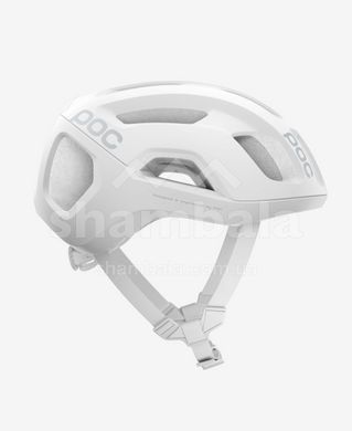Велошлем POC Ventral Air Spin, Hydrogen White Matt, L (PC 106701036LRG1)