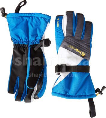Рукавички чоловічі Trekmates Mogul Dry Glove Mens, skydiver/slate, L (TM-003747)