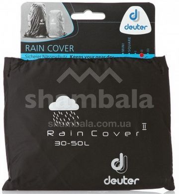 Рейнкавер Deuter Raincover II, Blue (DTR 39530,3013)