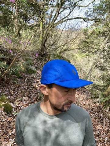 Black Diamond Dash Cap - Ultra Blue 