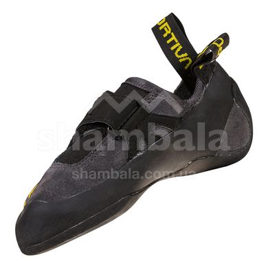 Скельні туфлі La Sportiva Tarentula JR, Carbon/Yellow, 36 (LS 30P900100-36)