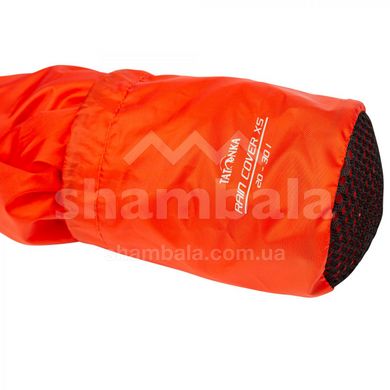 Чехол от дождя для рюкзака Tatonka Rain Cover 20-30, Red Orange (TAT 3114.211)
