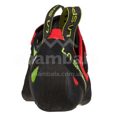 Скельні туфлі La Sportiva Kubo, Goji/Neon, 35,5 (LS 30H314720-35.5)