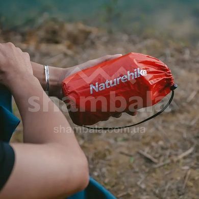 Полотенце быстросохнущее Naturehike CNK2300SS010, 156*80, Orange (6976023925450)