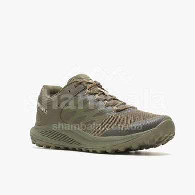 Кроссовки мужские Merrell Nova 3 Tactical, Dark Olive, 41 (195018894113)