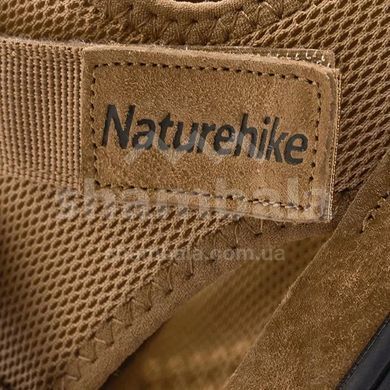 Сандалии мужские Naturehike CNH23SE004, Black, L (6975641884590)