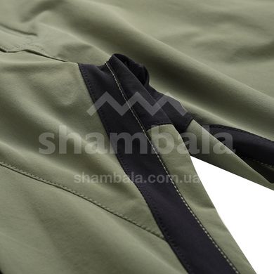 Штани чоловічі Alpine Pro SPAN, green, 48 (MPAA631587 48)