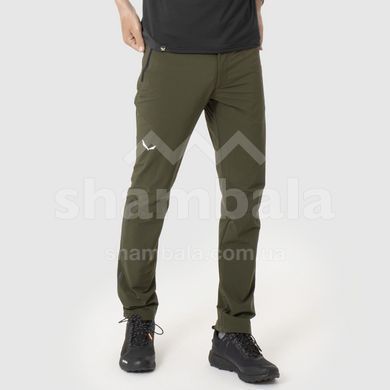 Штаны мужские Salewa Pedroc 4 DST M Reg Pants, Black Out, 46/S (SLW 013.012.0947)