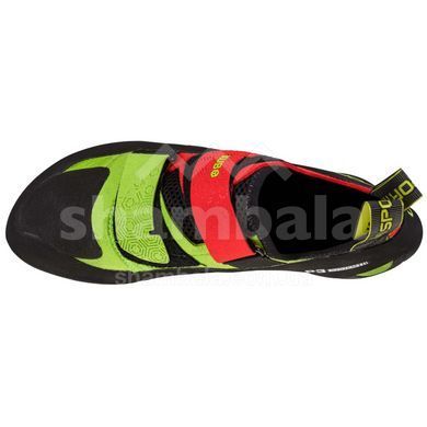 Скельні туфлі La Sportiva Kubo, Goji/Neon, 35,5 (LS 30H314720-35.5)