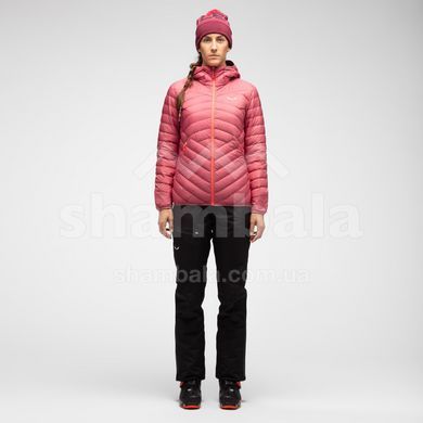 Городской женский легкий пуховик Salewa W Brenta Jkt, Black, 40/34 (278840910)