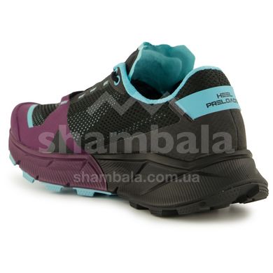 Кроссовки женские Dynafit ULTRA 100 GTX W, black/violet, 37 (64090/6728 4,5)