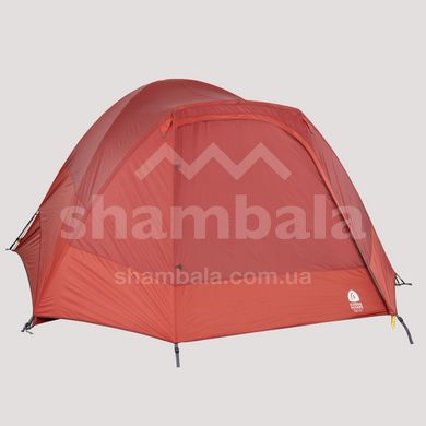 Палатка шестиместная Sierra Designs Alpenglow 6, red (40156222)