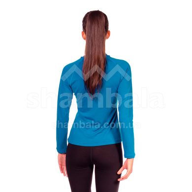 Термофутболка жіноча Lasting ATILA, синій, M (8595067803258)