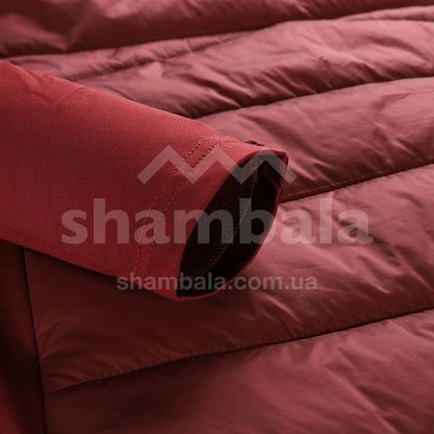 Утеплена сукня Alpine Pro OMERA, Red, XS (LSKB459431 XS)