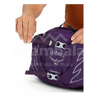 Поясна сумка Osprey Tempest 6, Violac Purple (843820101669)