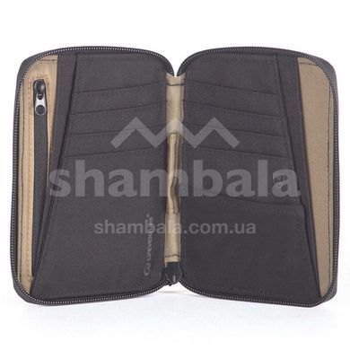 Гаманець Lifeventure X-Pac RFID Mini Travel Wallet, Grey (5031863687850)