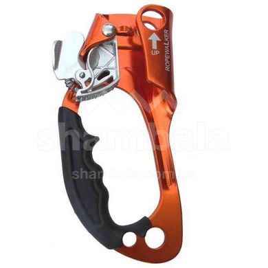 Жумар левый First Ascent Ropewalker, Orange (FA 9001.OR-L)