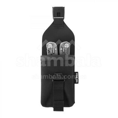 Підсумок для інструменту Tatonka Tool Pouch L, Black (TAT 2925.040)