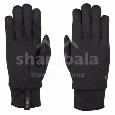 Рукавички Extremities Waterproof Power Liner Gloves, Black, L (5060650818696)