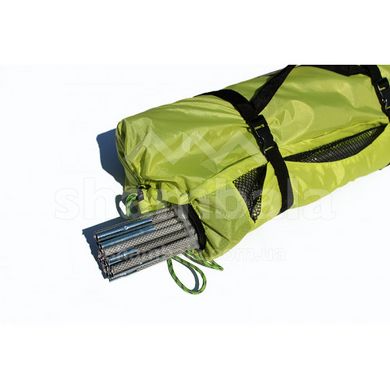 Палатка двухместная Travel Extreme Drifter, Green (ТE П001)
