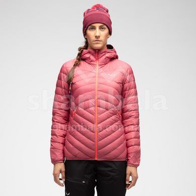 Городской женский легкий пуховик Salewa W Brenta Jkt, Black, 40/34 (278840910)