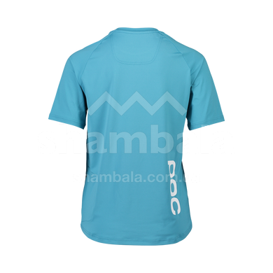 Джерсі POC W's Reform Enduro Light Tee, Light Basalt Blue, M (PC 529041598MED1)