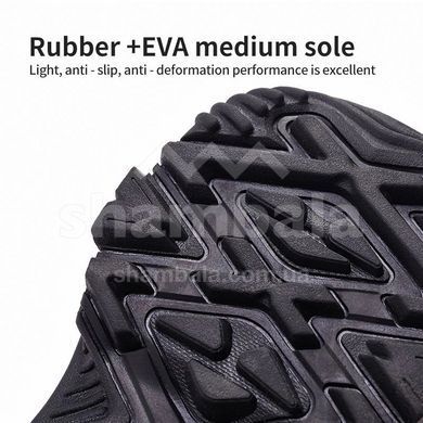 Сандалии мужские Naturehike CNH23SE004, Black, L (6975641884590)