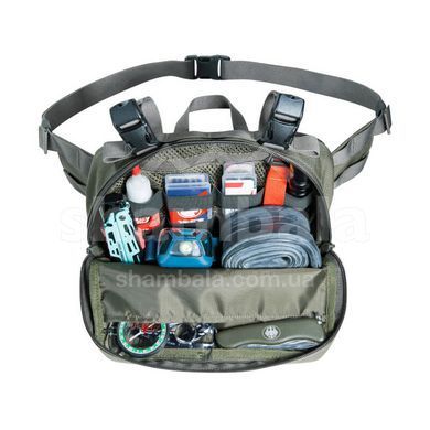 Сумка на пояс Tatonka Hip & Bar Pouch BC, Black (TAT 1339.040)