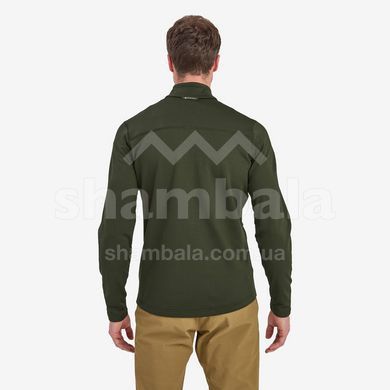 Мужская флисовая кофта Montane Protium Jacket, Oak Green, XL (5056601004966)
