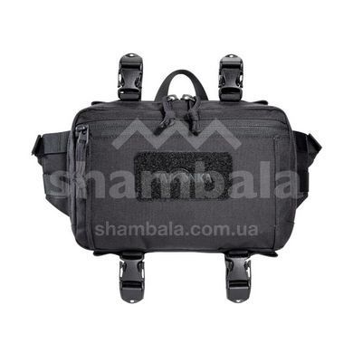 Сумка на пояс Tatonka Hip & Bar Pouch BC, Black (TAT 1339.040)