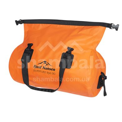 Дорожная сумка-баул Fjord Nansen ADVENTURE BAG 30, Orange (5908221349067)