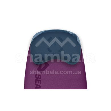 Самонадувающийся женский коврик Comfort Plus Mat, 170х53х8см, Purple от Sea to Summit (STS AMSICPWR)