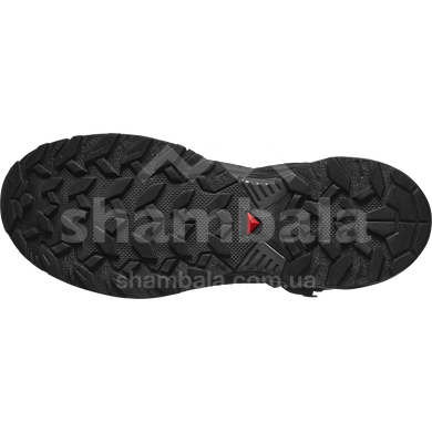 Черевики чоловічі Salomon X Ultra Snowpilot WP, Black/Phantm, 41.3 (SLM s475856-7,5)