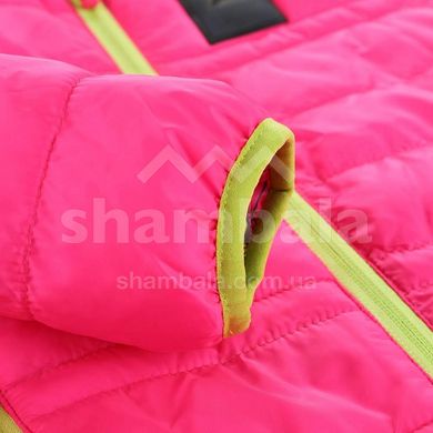 Двухсторонняя детская куртка Alpine Pro IDIKO 2, р.104-110 - Pink (KJCU182 426PC)