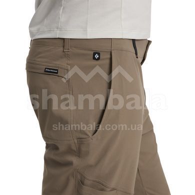 Штани чоловічі Black Diamond M Pursiut Pants, 32, Walnut (BD 75015120050321)