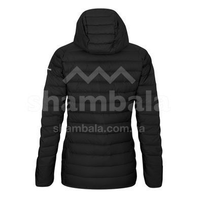 Городской женский легкий пуховик Salewa W Brenta Jkt, Black, 40/34 (278840910)
