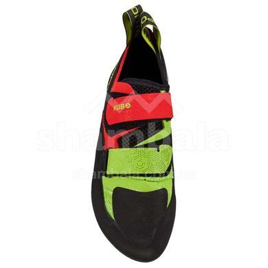 Скельні туфлі La Sportiva Kubo, Goji/Neon, 35,5 (LS 30H314720-35.5)