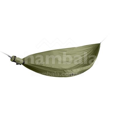 Гамак Hammock Set Pro Single Olive від Sea To Summit, одномісний, (STS AHAMSETSOL)