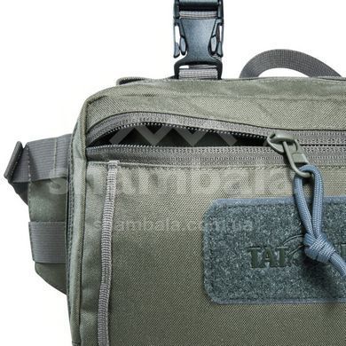 Сумка на пояс Tatonka Hip & Bar Pouch BC, Black (TAT 1339.040)