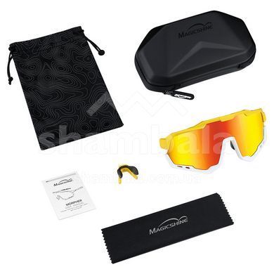 Очки Magicshine Morpher Photochromic Zeiss lense, Green, MP002Z (MSN GL6446)