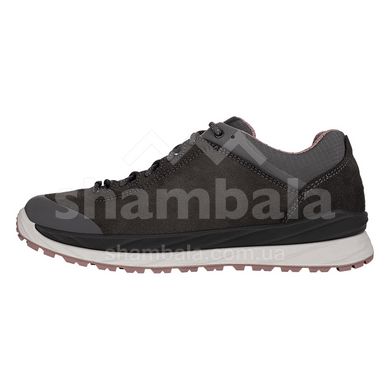 Кросівки трекінгові жіночі LOWA Malta GTX LO W Anthracite/Rose, 37.5 (4063606293616)