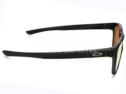 Окуляри Oakley Stringer Polished Black 24K Iridium (OAK 9315.04)