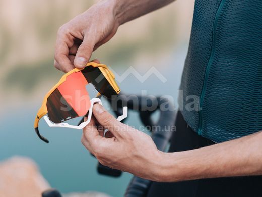 Очки Magicshine Morpher Photochromic Zeiss lense, Green, MP002Z (MSN GL6446)
