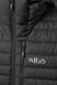 Жилет жіночий Rab Microlight Vest Wmns, BLACK, 8 (821468938861)