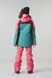 Гірськолижна жіноча тепла мембранна куртка Picture Organic Exa W 2023, Dark Sea, S (PO WVT226D-S)