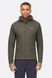 Мужская легкая утепленная куртка Rab Xenair Alpine Light Jacket, Light Khaki, SML (QIP-17-LKH-SML)