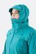 Мембранная женская куртка Rab Arc Eco Jacket Wmns, Beluga, 16 (QWH-08-BEL-16)