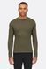Футболка з довгим рукавом чоловіча Rab Cinder Crimp LS Tee, Light Khaki, XLG (QCB-91-LKH-XLG)